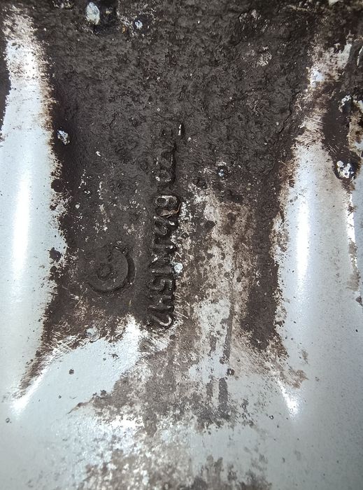 Jante aliaj Enzo R15