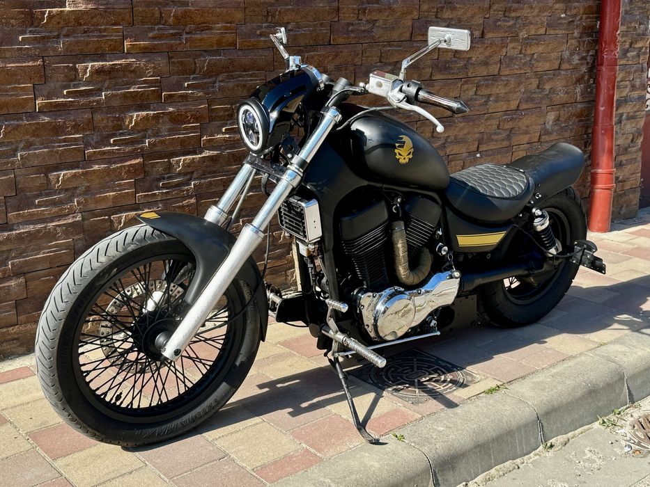 Suzuki Intruder VS 1400