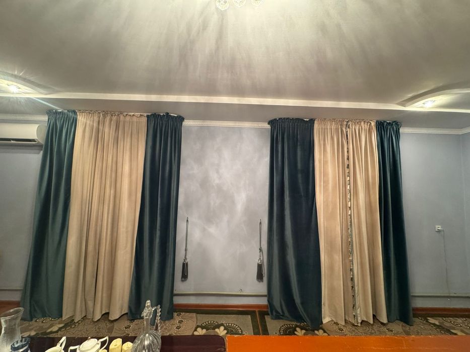 Перде тюльмен сатылады