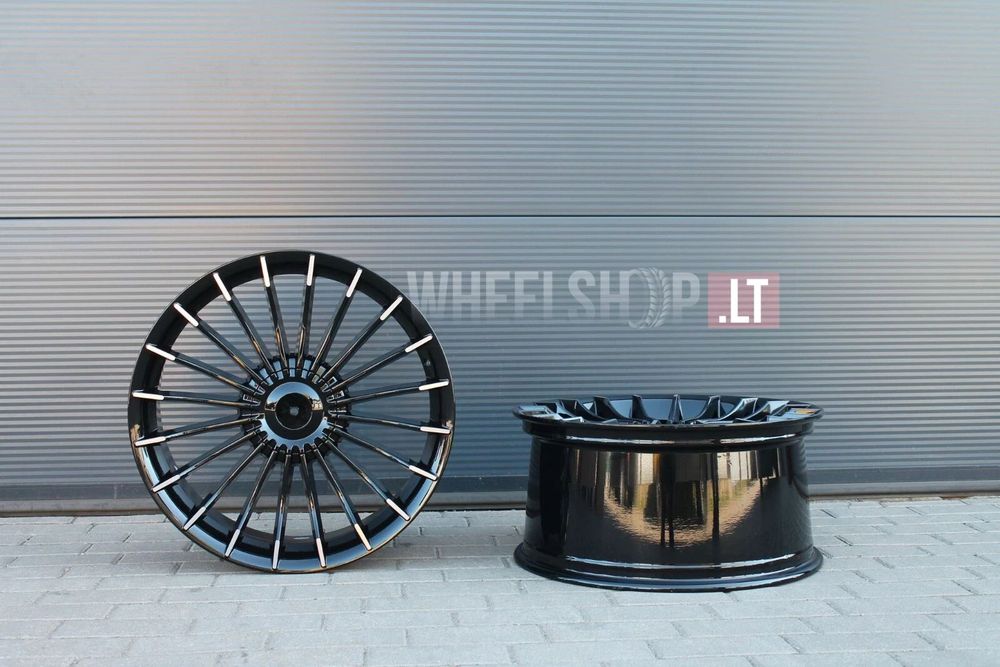 Jante BMW20 R20 BMW F01 F02 F10 F12 F13 E60 E90 F30 F31 E90 E91 Seria 5 seria7 Roti BMW Model Alpina R20