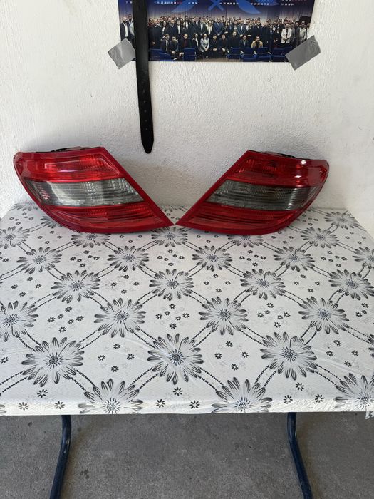 оригинални стопове за Mercedes W204