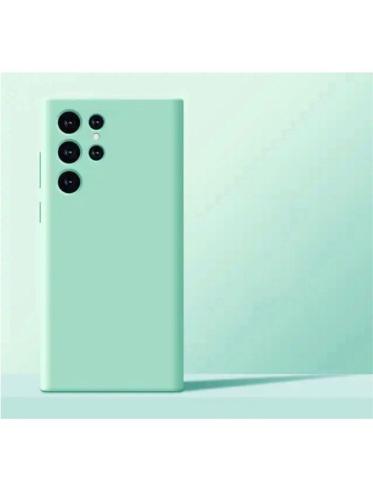 Samsung S20/S21Plus/Ultra - Husa X Level Silicon Cu Catifea Interior