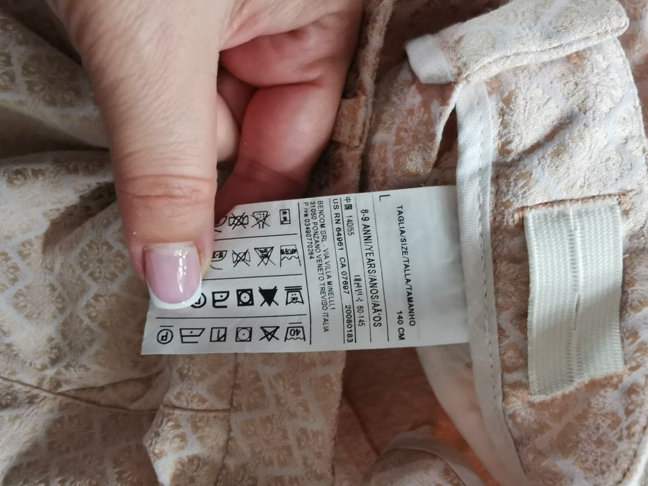 Lot îmbrăcăminte fetita 140(9 ani)