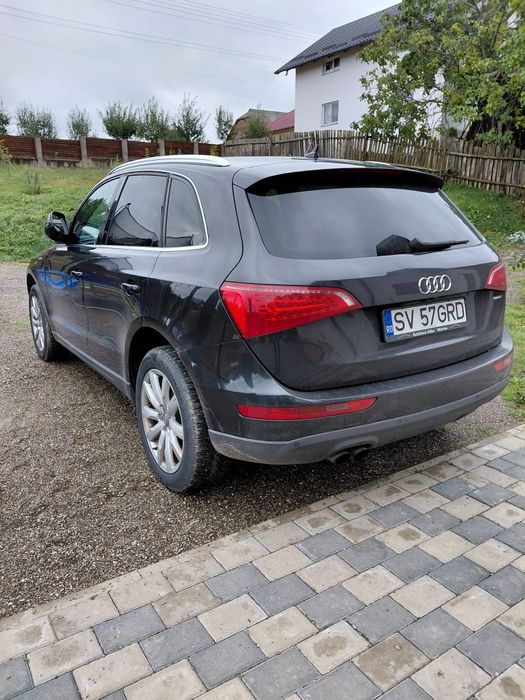 Audi Q5 2.0 Exclusive premium