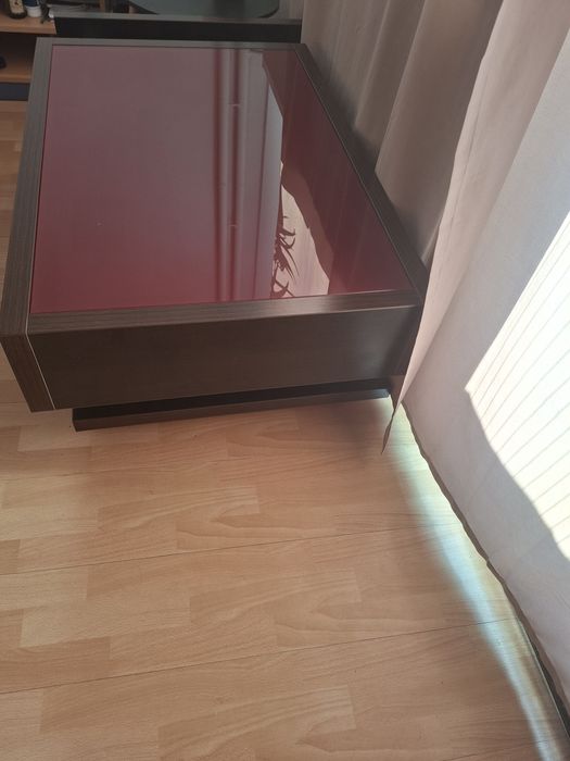 Oglindă de perete 70 cm Argintiu