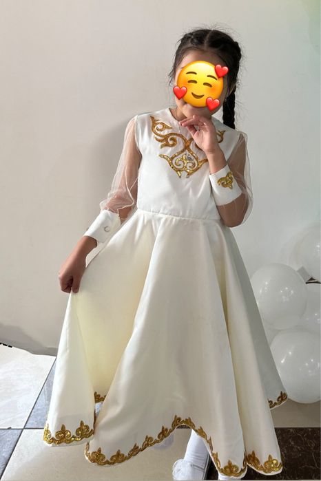 Плетье в национальном стиле на узату