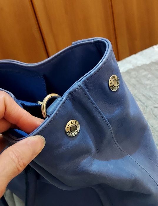 Стильная сумка от Texier