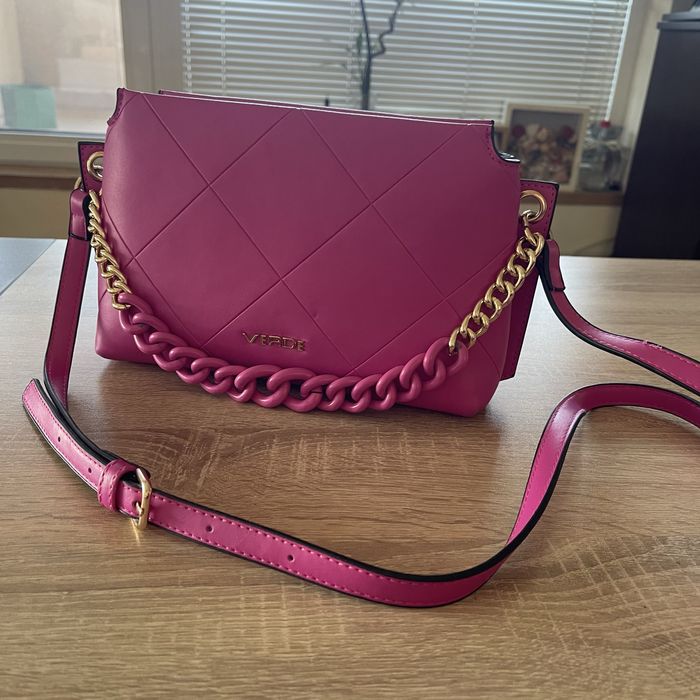 Дамска чанта Verde