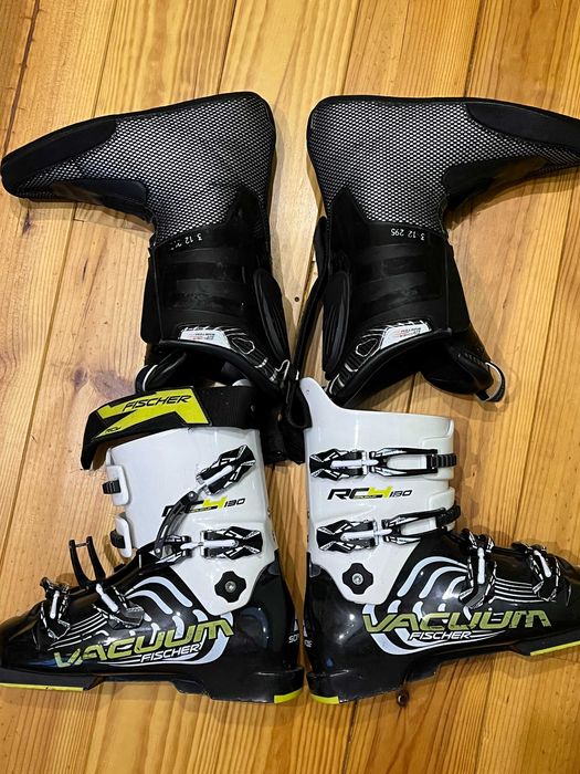 Ски обувки Фишер RC4 WC