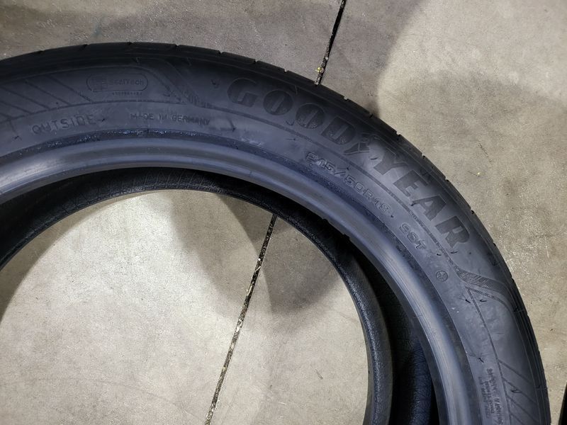 215/50/19 GOODYEAR 4бр