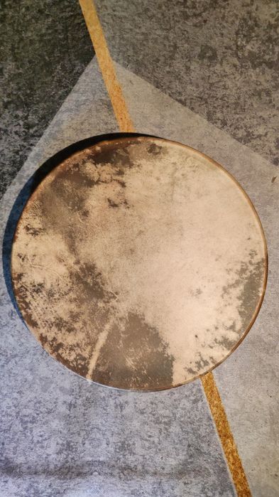 Шаманский Бубен изготовление