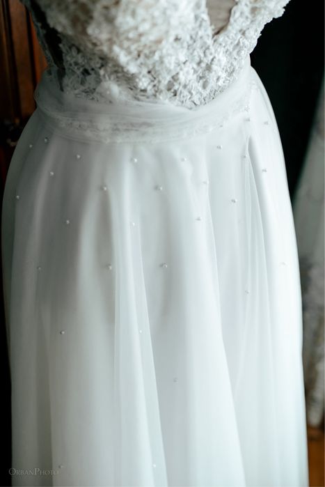 Rochie mireasa marimea S