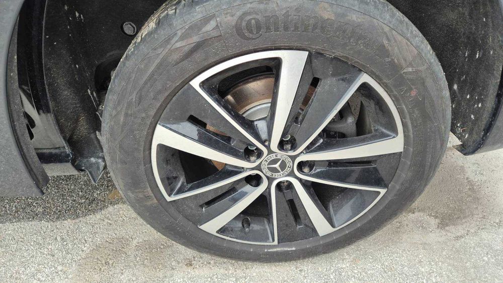 Mercedes-Benz  T-класа-180D Citan