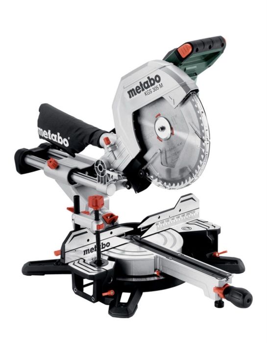 Пила торцовая Metabo KGS 305