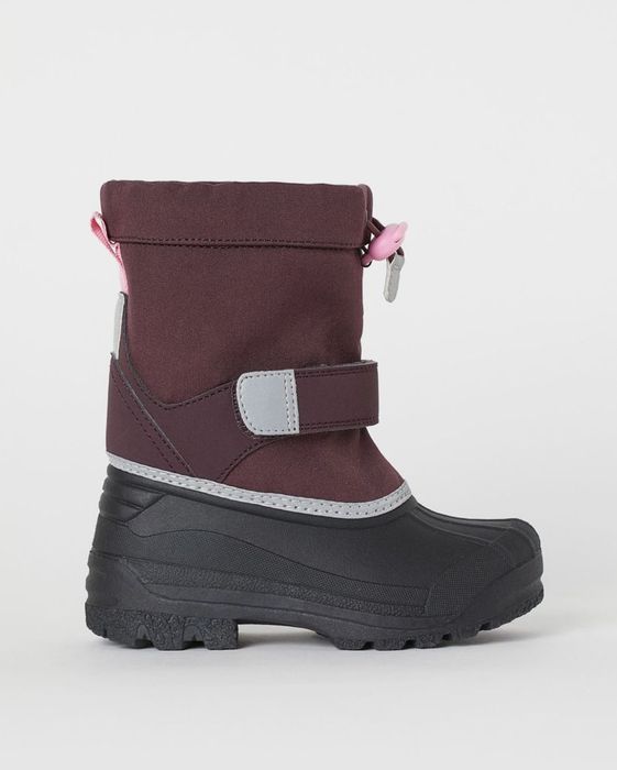 Ghete copii iarna H&M