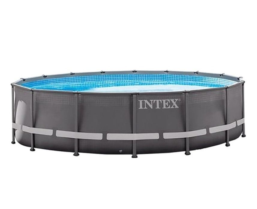 Бассейн каркасный