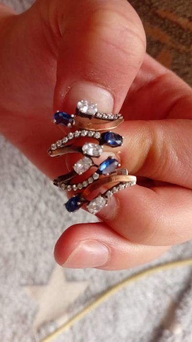 Продам серёжки,серебро