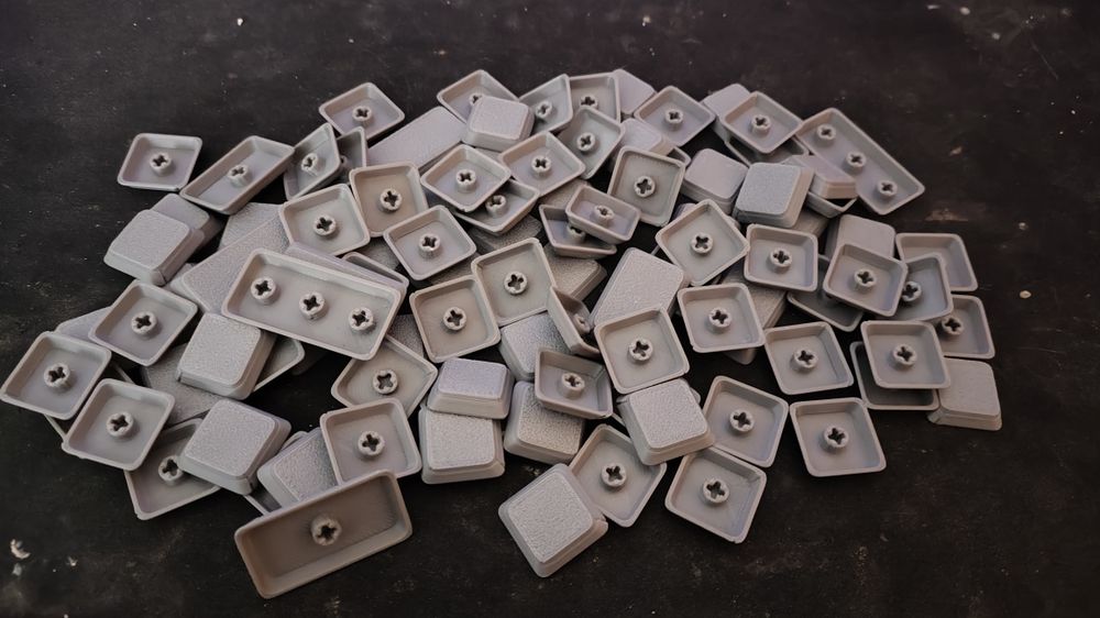 кейкапы для клавиатуры