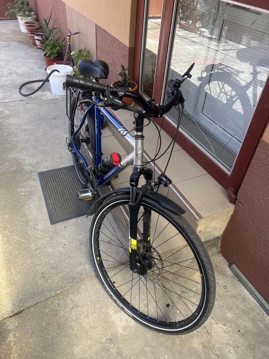 Vand Bicicleta Diamant Ubari trekking și oraș