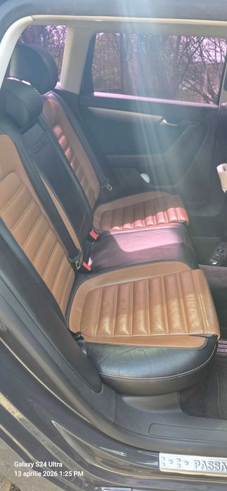 AUTOTURISM  VW Passat B7 Break