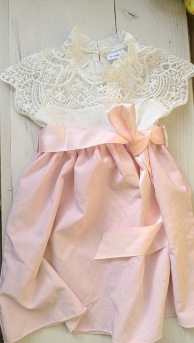 Платье детское две шт