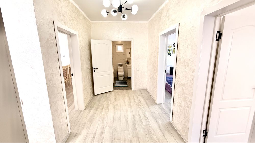 Дом в п. Райымбек