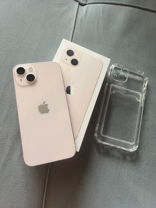 Iphone 13 128гб 79%