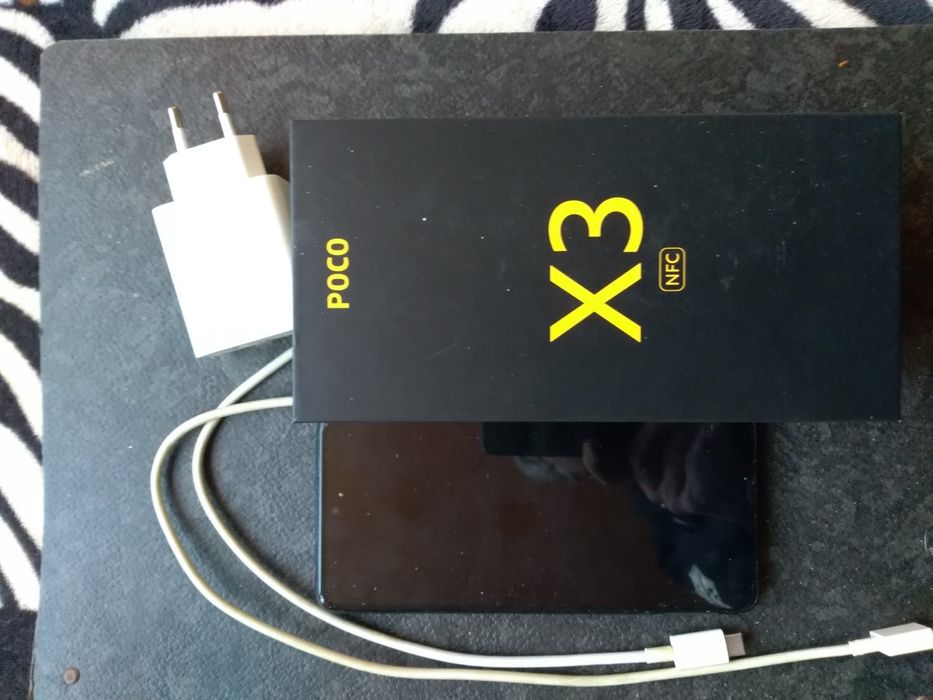 Телефон POCO X3 N FC