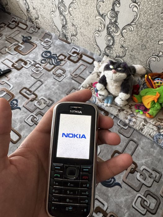 Nokia 6233 Orginal 2008