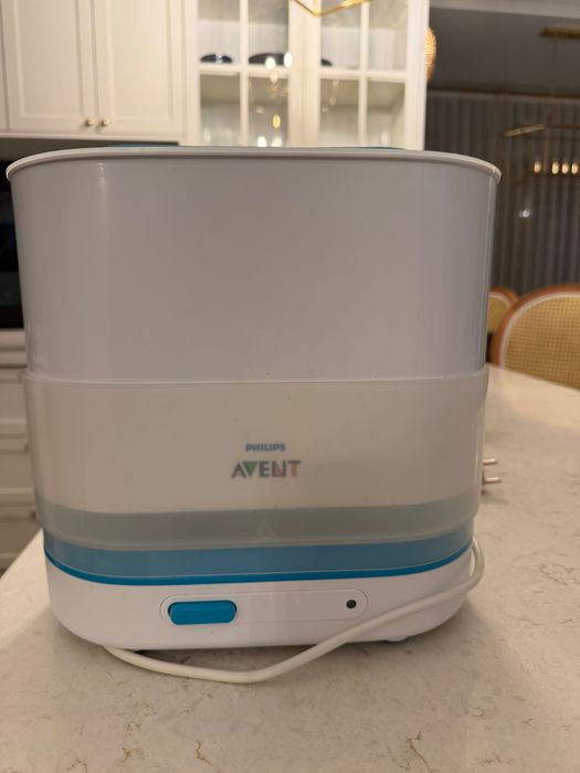 Електрически стерилизатор за шишета philips avent