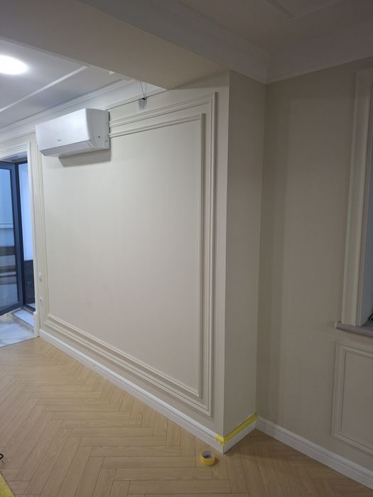 Отделка/ремонт малакли усталар