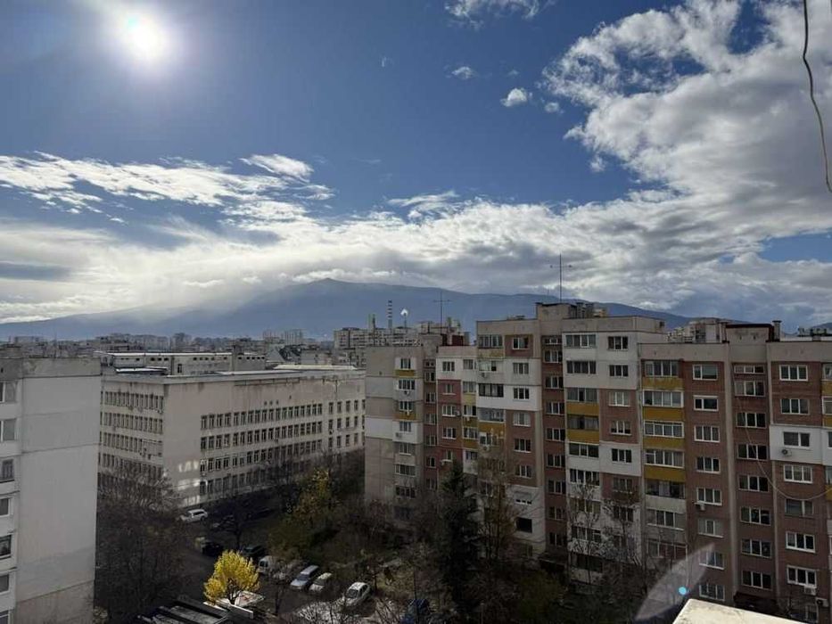 2-стаен апартамент в Разсадника