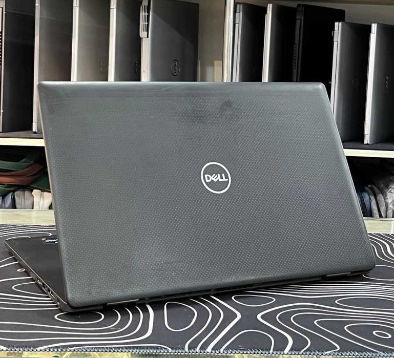 Dell Latitude i5-1235U DDR4 16GB SSD 256GB 15'6 FHD Ips Touch