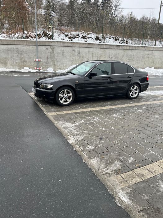 BMW 3 Series 2004 — imagine 4