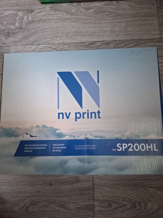 Продам Картриджи новые