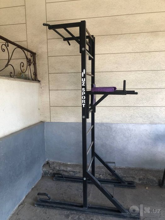 4 tasi 1 da turnik brus pres arjimanya