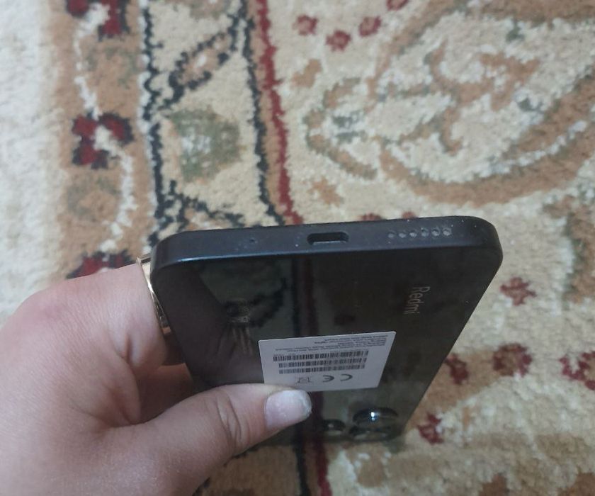 Redmi 12  ayirboshlash iPhonega