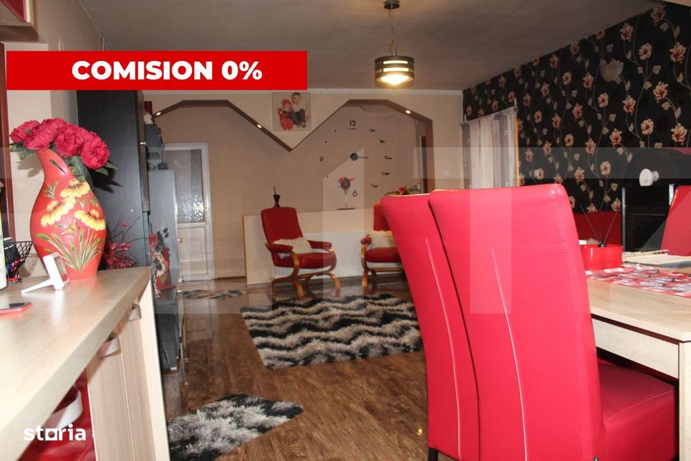 Casa cu etaj si spatiu comercial, vedere la partia de schi – Covasna