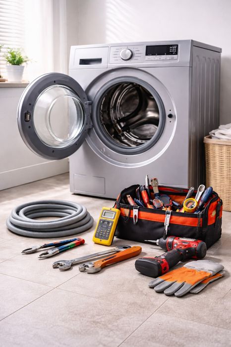 Ремонт стиральных машин