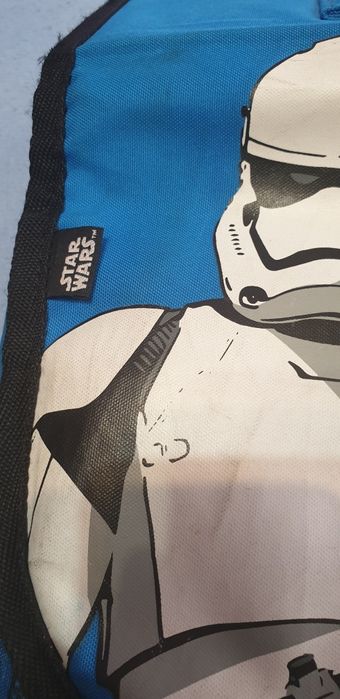 Vand ghiozdan de școală star wars .