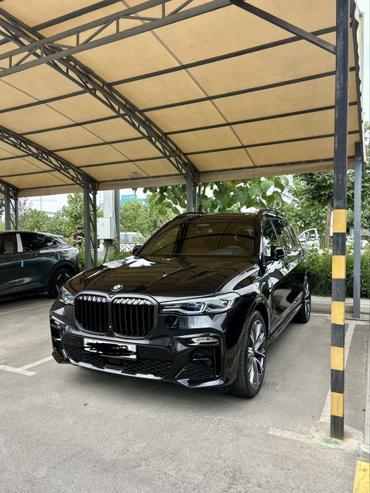 BMW X7 xdrive 40i