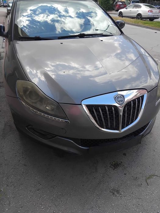 Lancia Delta 2.0 165 2008 diesel