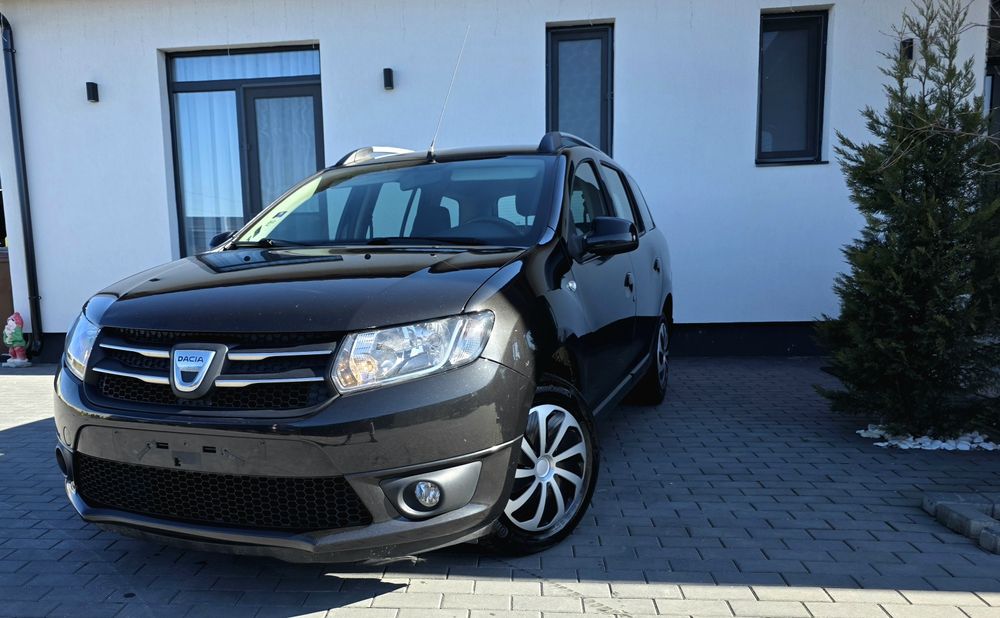 Dacia Logan Mcv 1.5 Dci