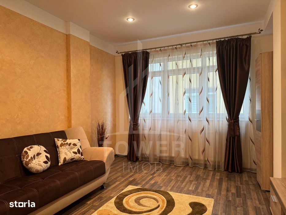Apartament de închiriat 3 camere, 100 m², decomandat, zona Ștrand