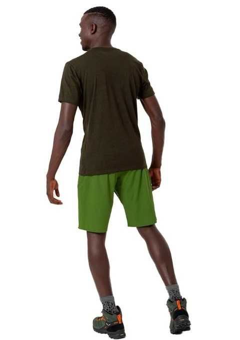 Мъжки къси панталони Salewa Puez Durastretch Shorts Men – Green Размер M, цена: 73 €