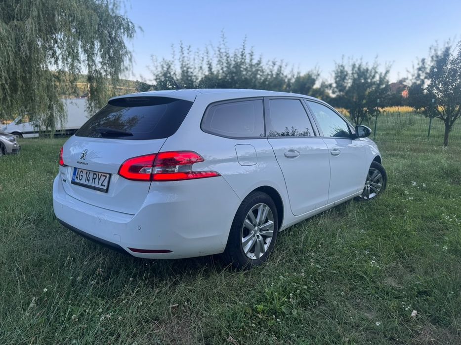 PEUGEOT 308 2018 — imagine 3