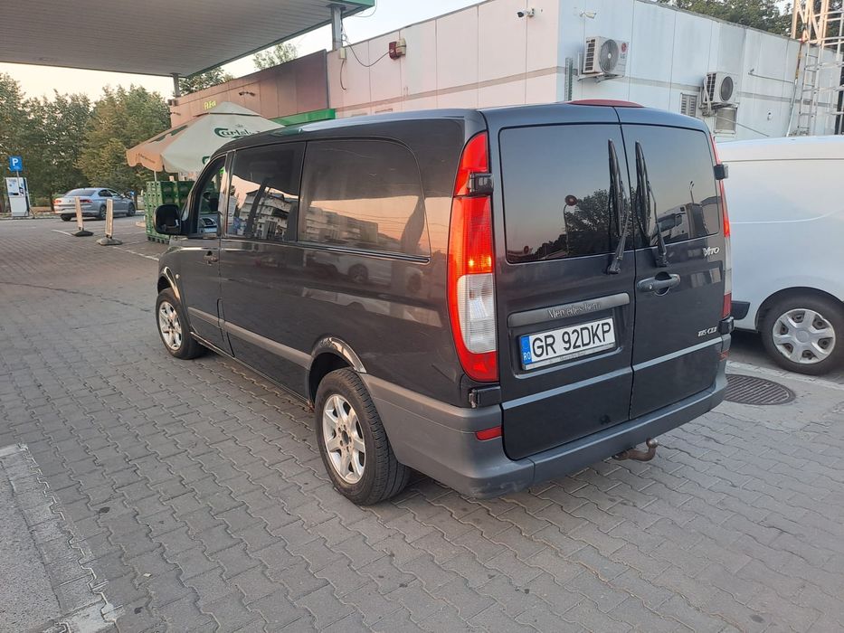 Mercedes vito 2.2 diesel