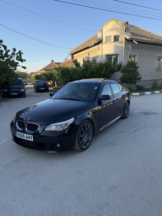 НА ЧАСТИ БМВ Е60 530д 218 (na chasti bmw e60 530d 218)
