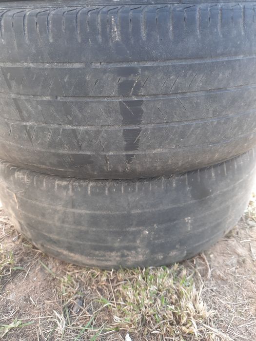 Авторезина 215×55R17