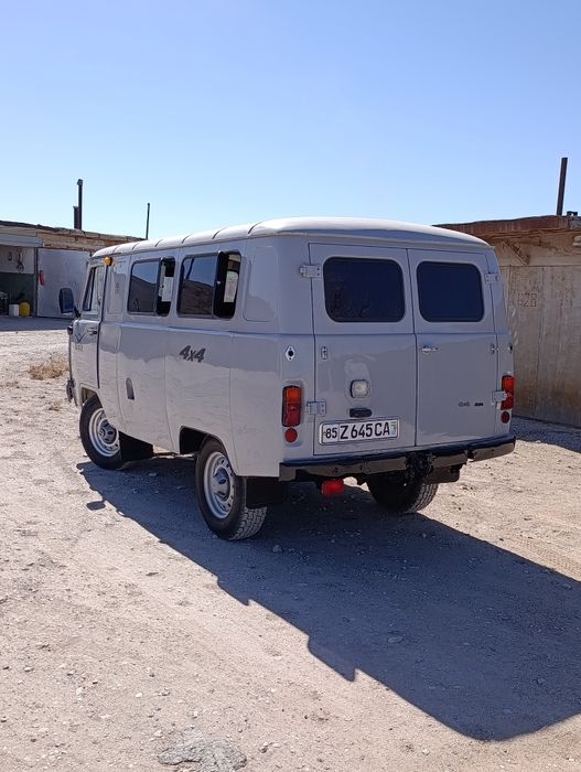 Продается УАЗ 452 с хорошим кап ремонтом ,в отличном состоянии
